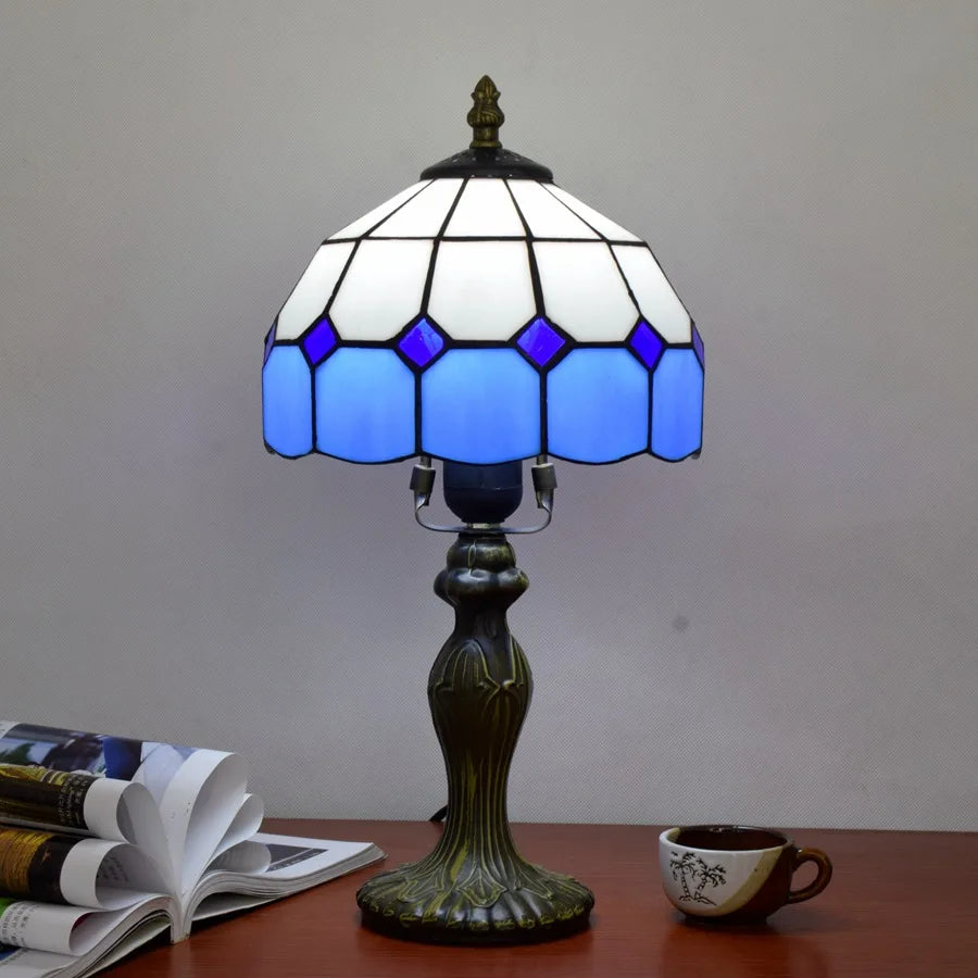 Lampe de chevet baroque