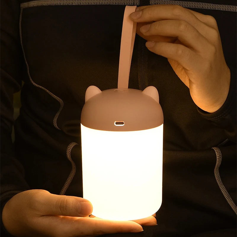 Lampe de chevet incassable