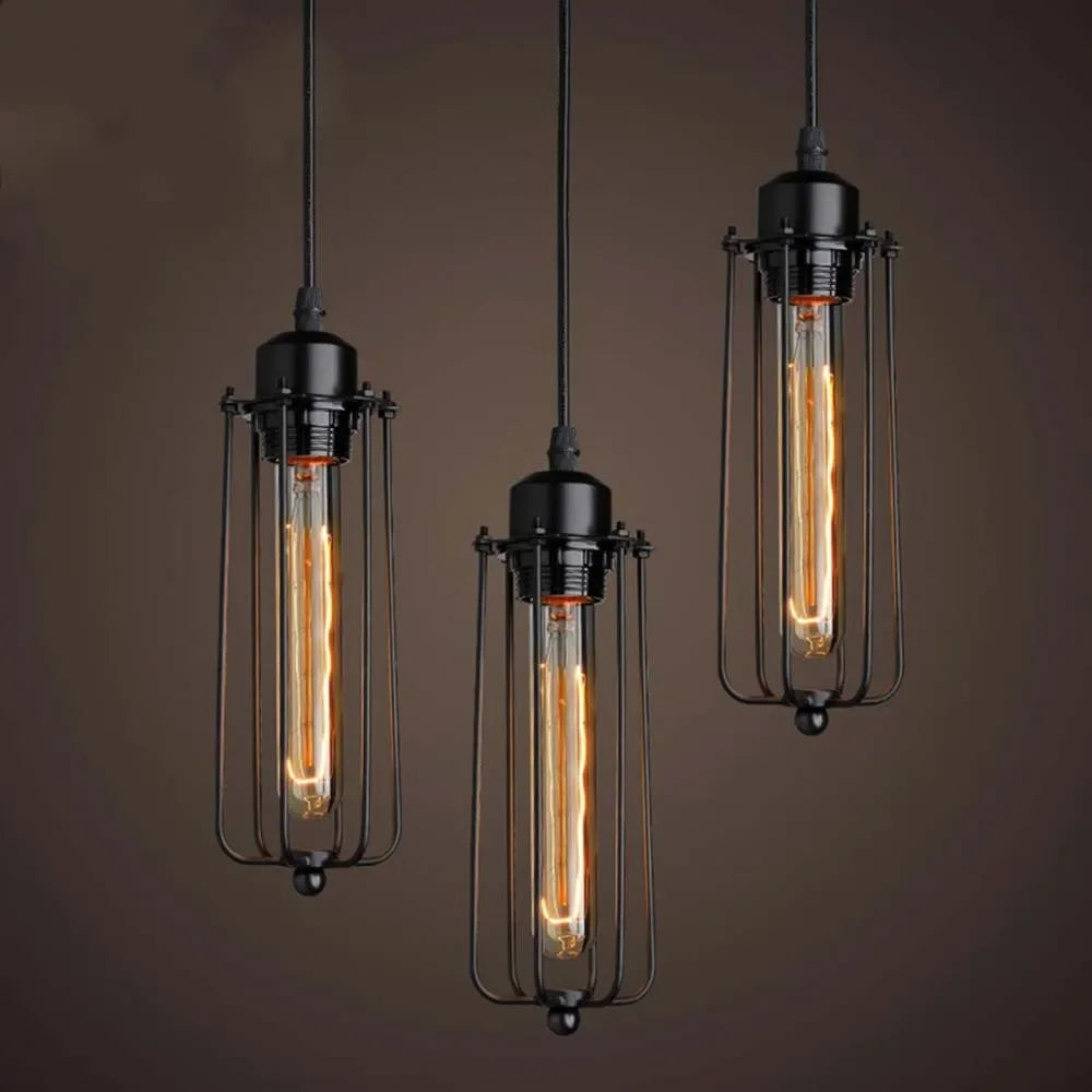 Lampadaire industriel