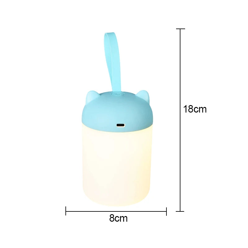Lampe de chevet incassable