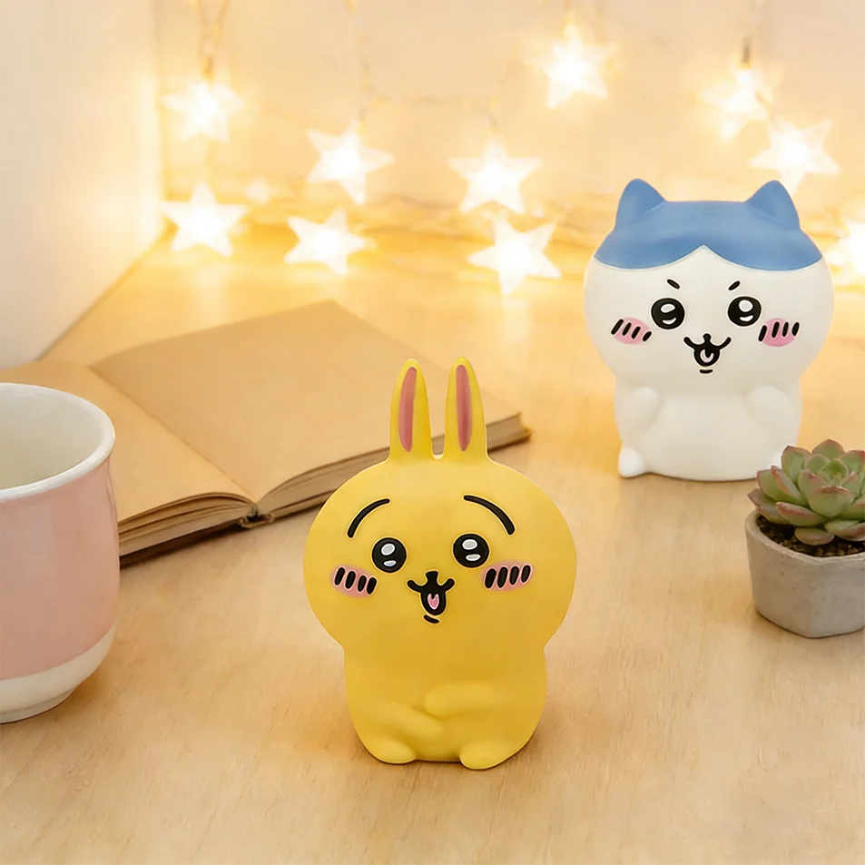 Lampe de chevet lapin