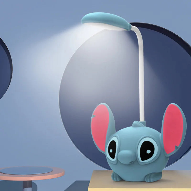 Lampe de chevet stich