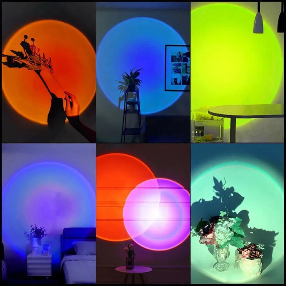 Lampe de chevet usb