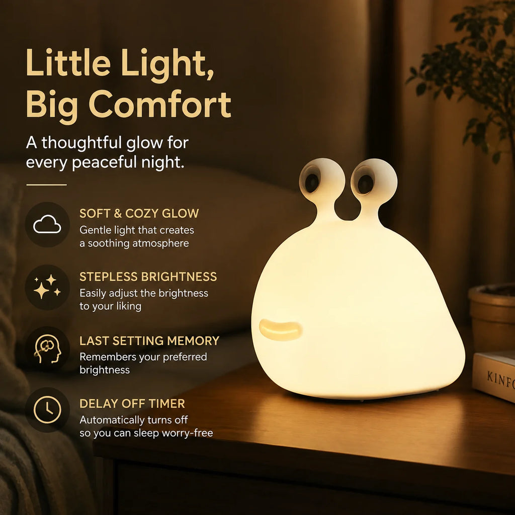 Lampe de chevet bébé