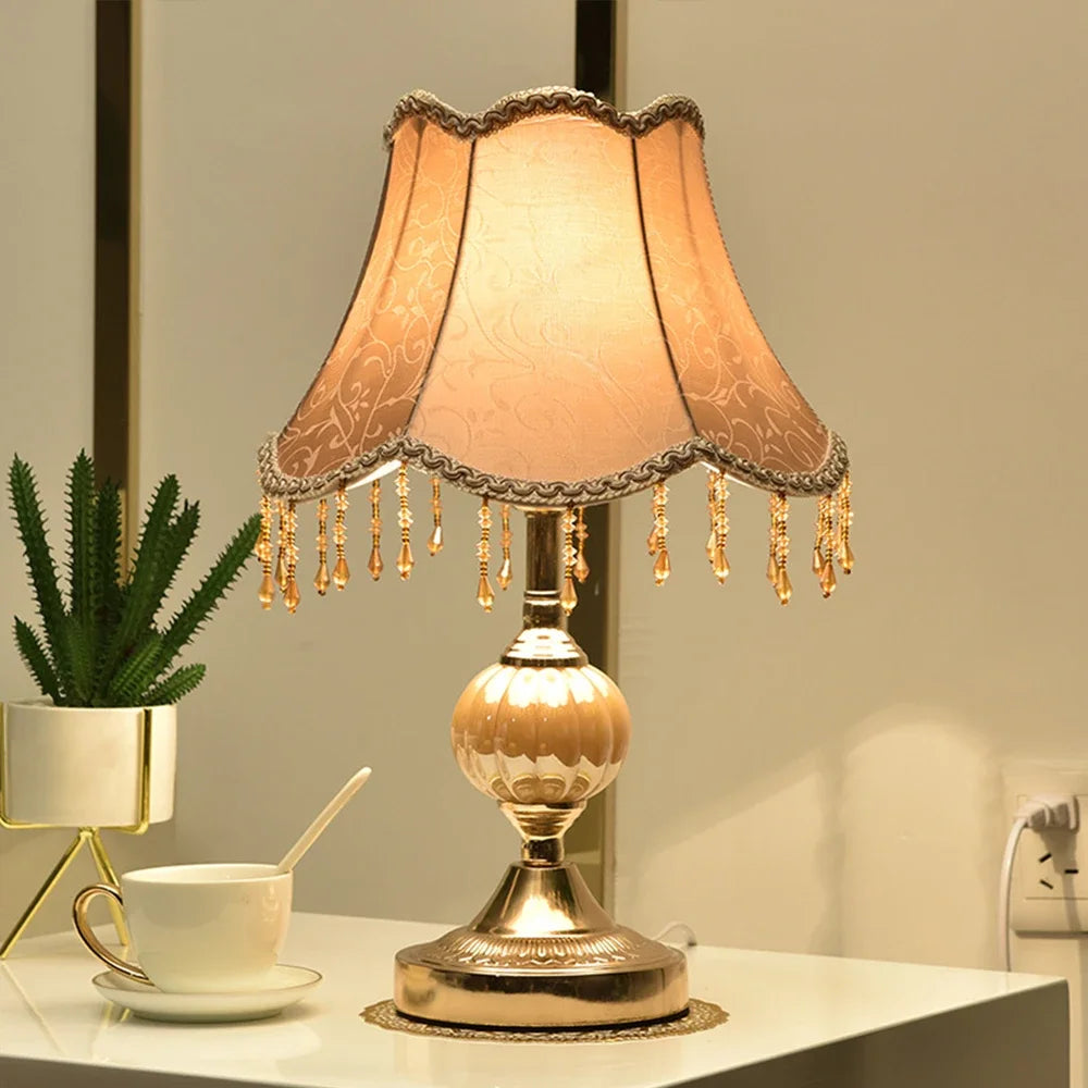 Lampe de chevet vintage année 70