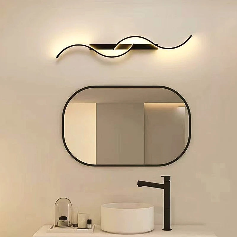 Lampe de chevet pour la tête de lit