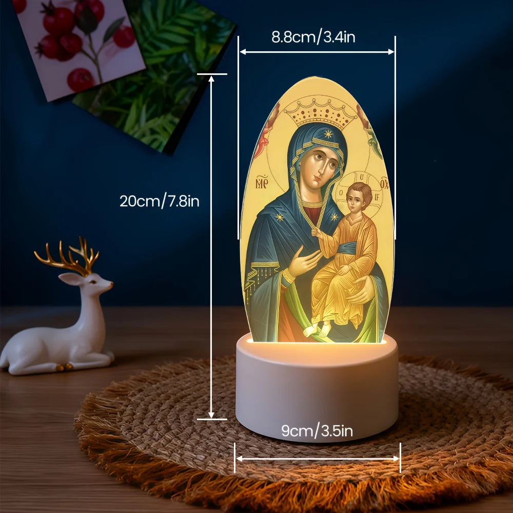 Lampe de chevet bohème