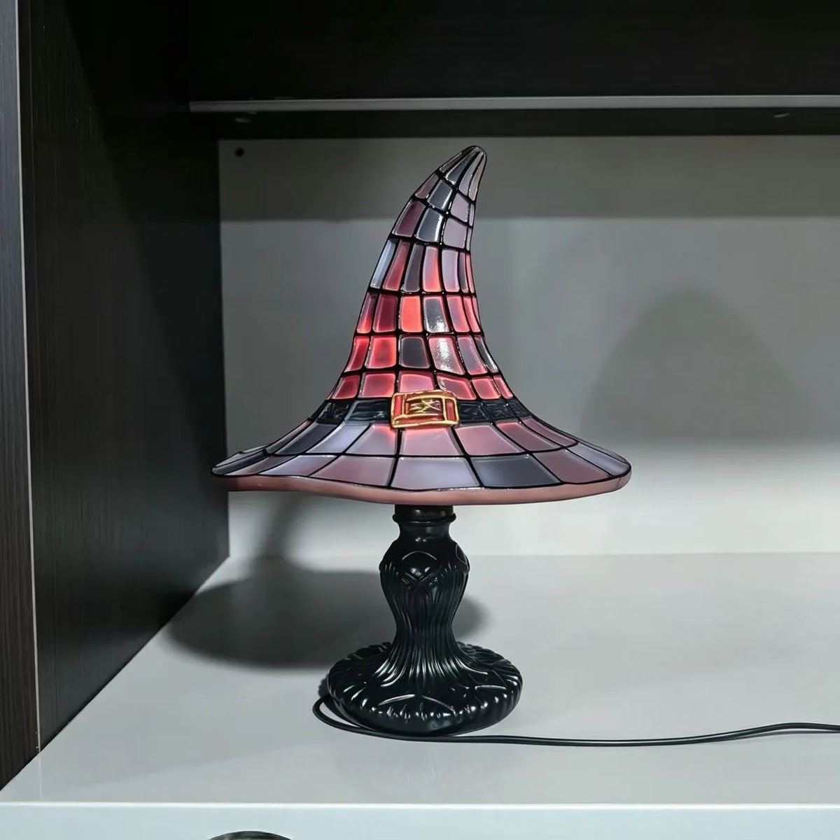 Lampe de chevet harry potter