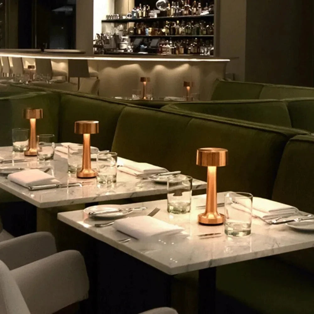 Lampe de chevet design