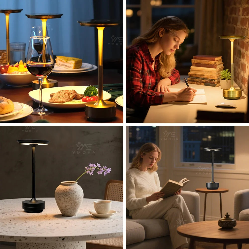 Lampe de chevet lot de 2