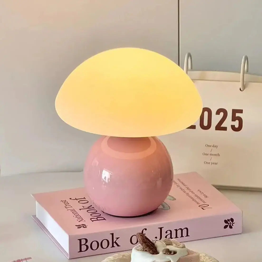 Lampe de chevet ceramique