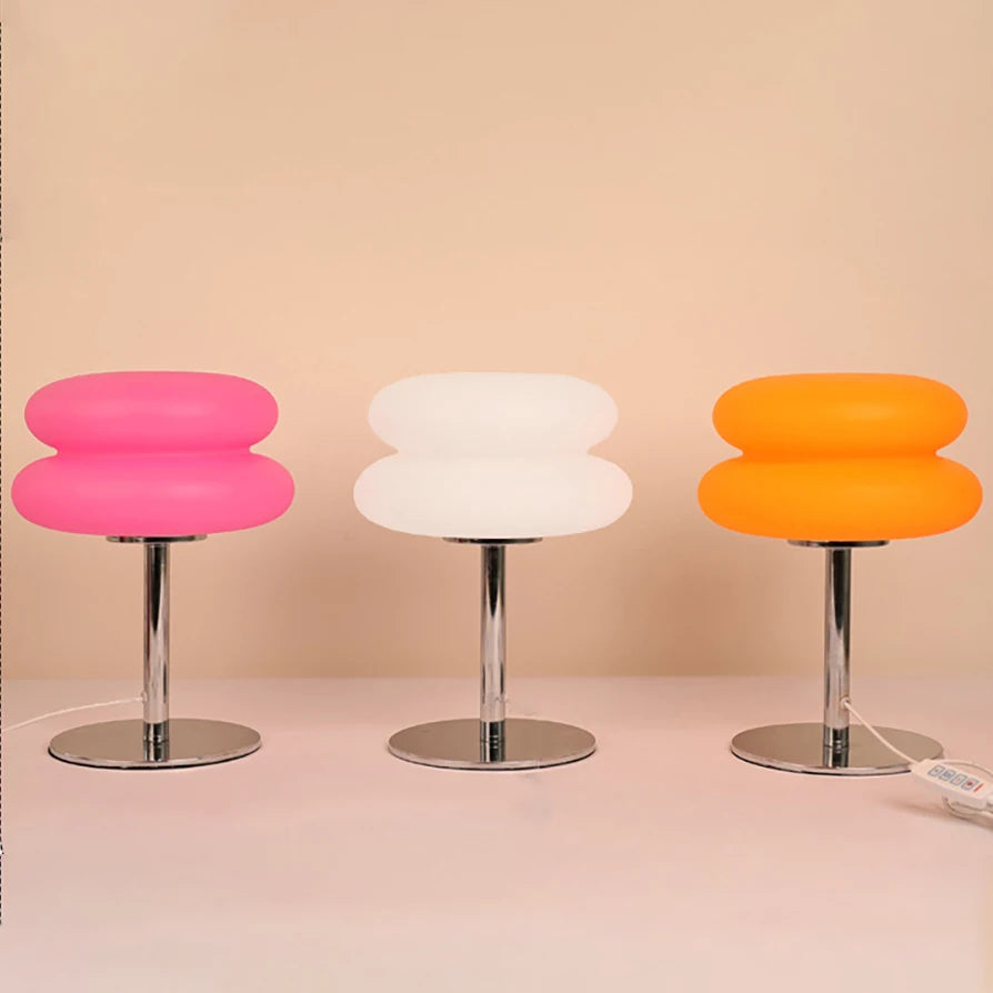 Lampe de chevet agent