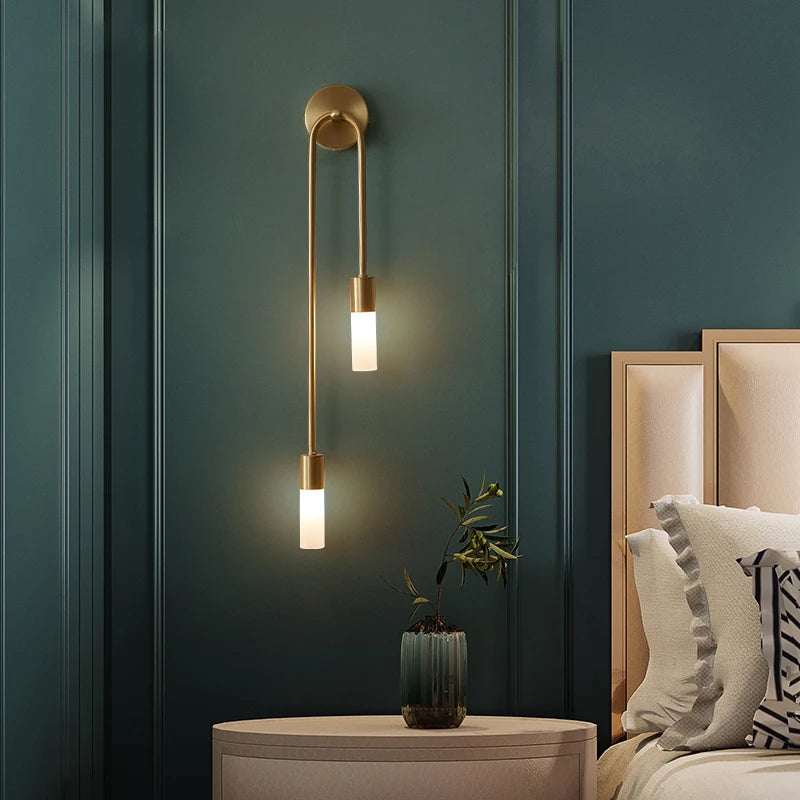 Lampe de chevet sessin