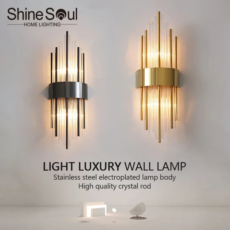 Lampe de chevet design led