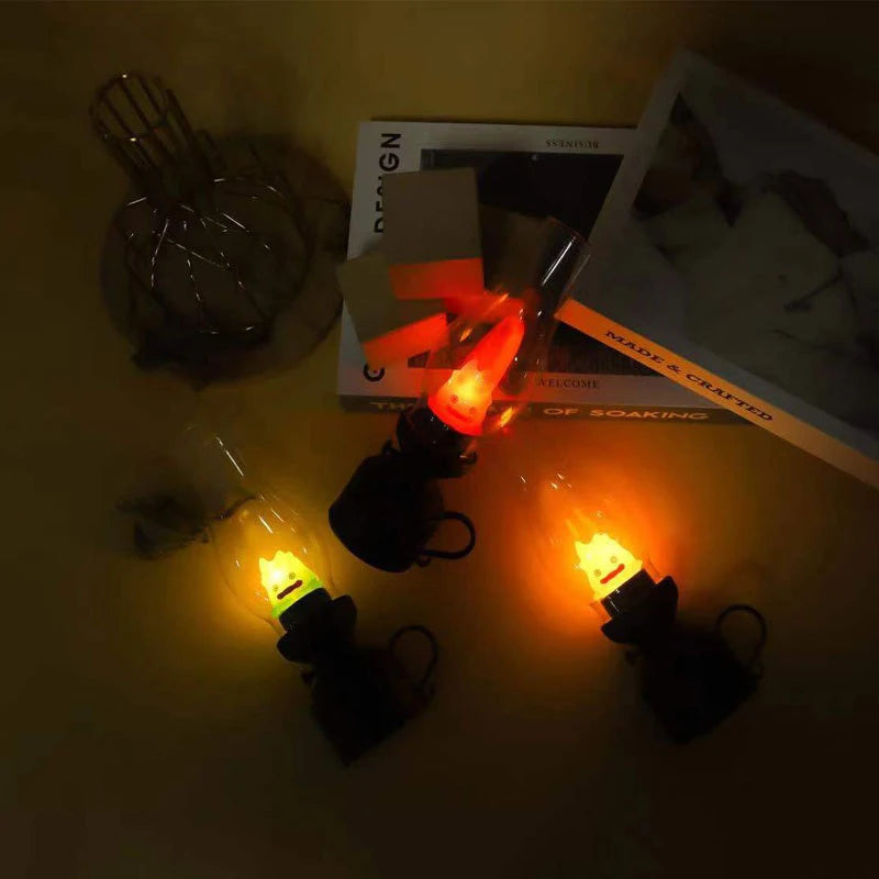 Lampe de chevet ancienne
