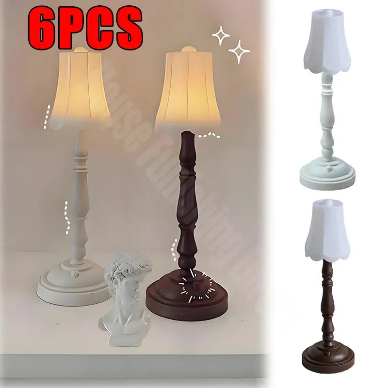Lampe de chevet ancien