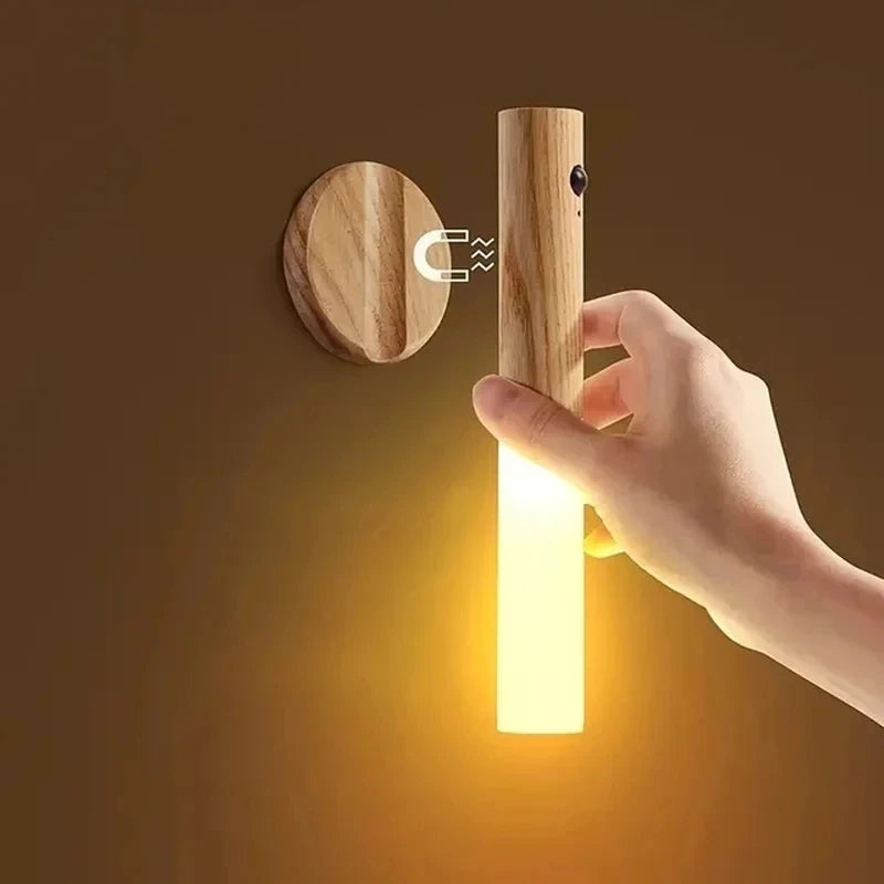 Lampe de chevet à accrocher au mur