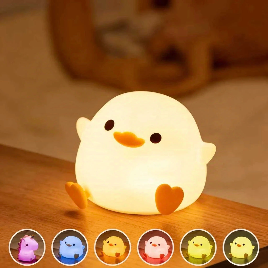 Lampe de chevet sensitive