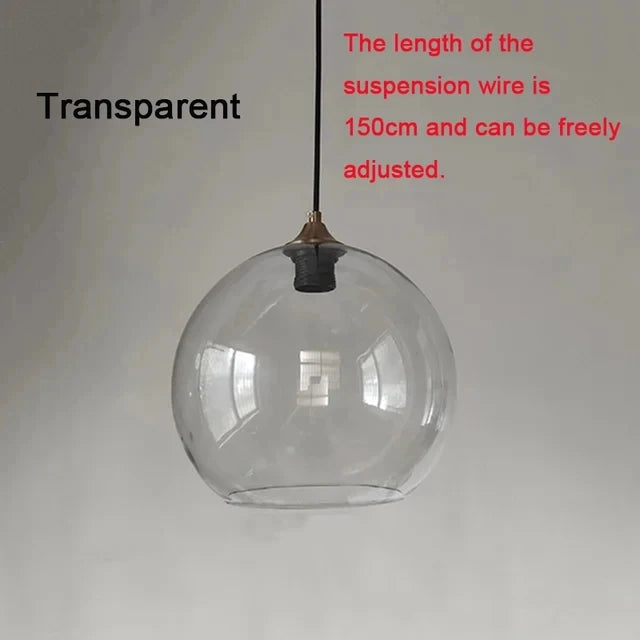 Suspension luminaire cuisine