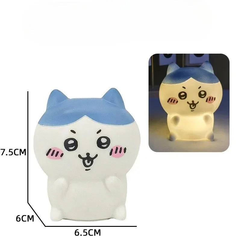Lampe de chevet lapin