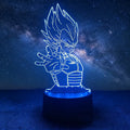 Lampe de chevet dragon ball z