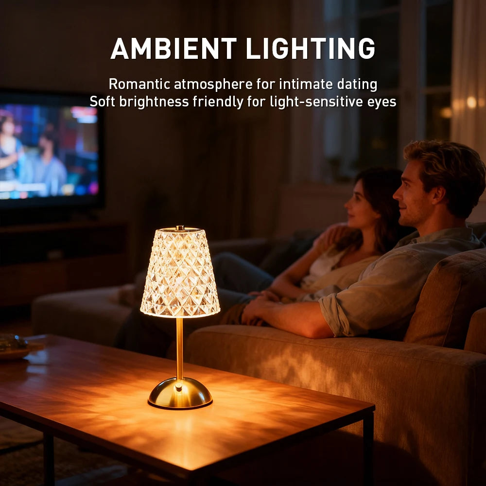 Lampe de chevet pieds