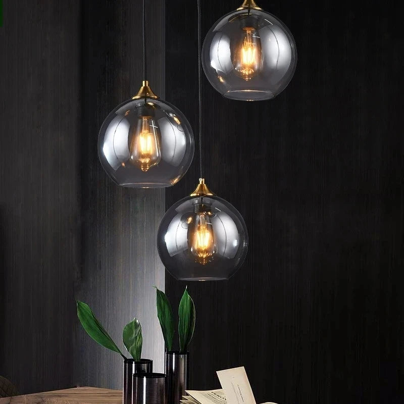 Suspension luminaire cuisine