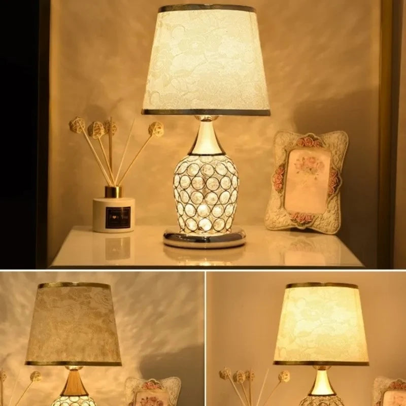 Lampe de chevet moderne
