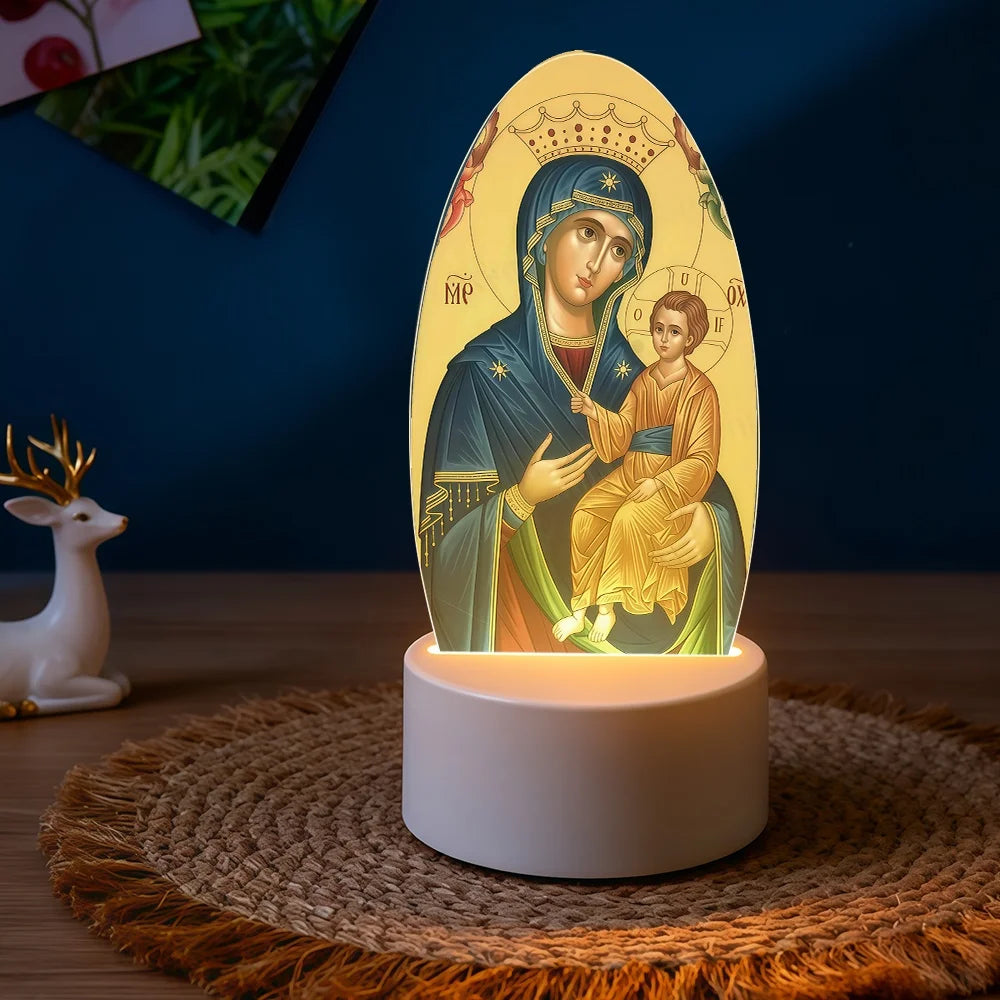 Lampe de chevet bohème