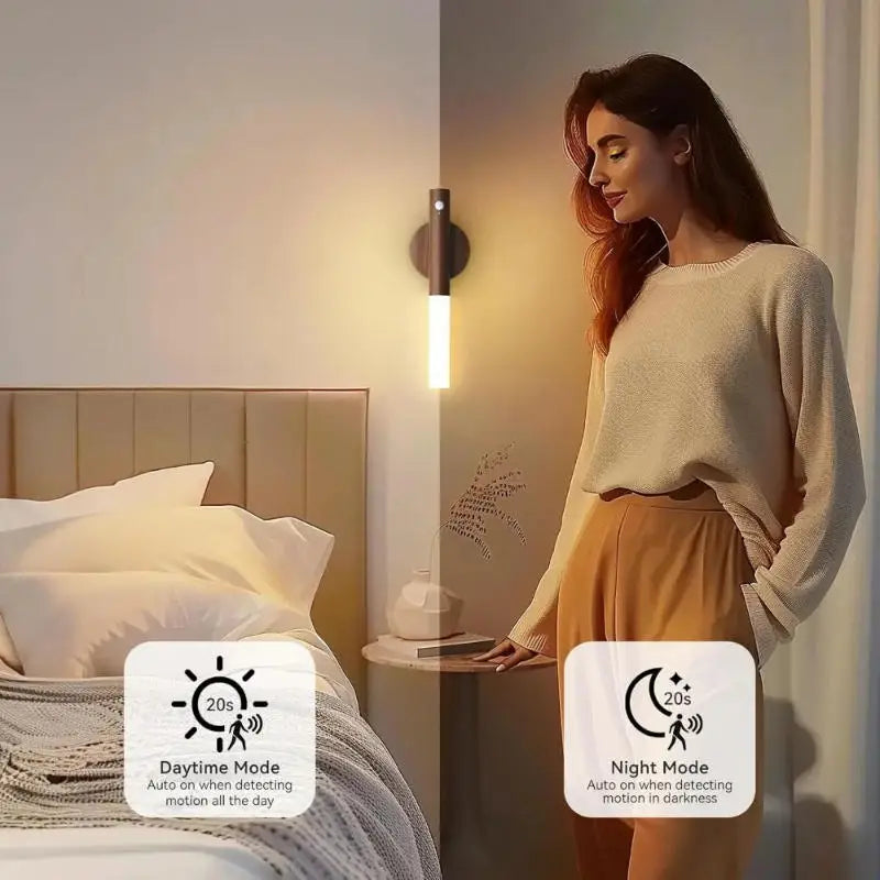 Lampe de chevet applique