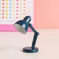 Lampe de chevet orange