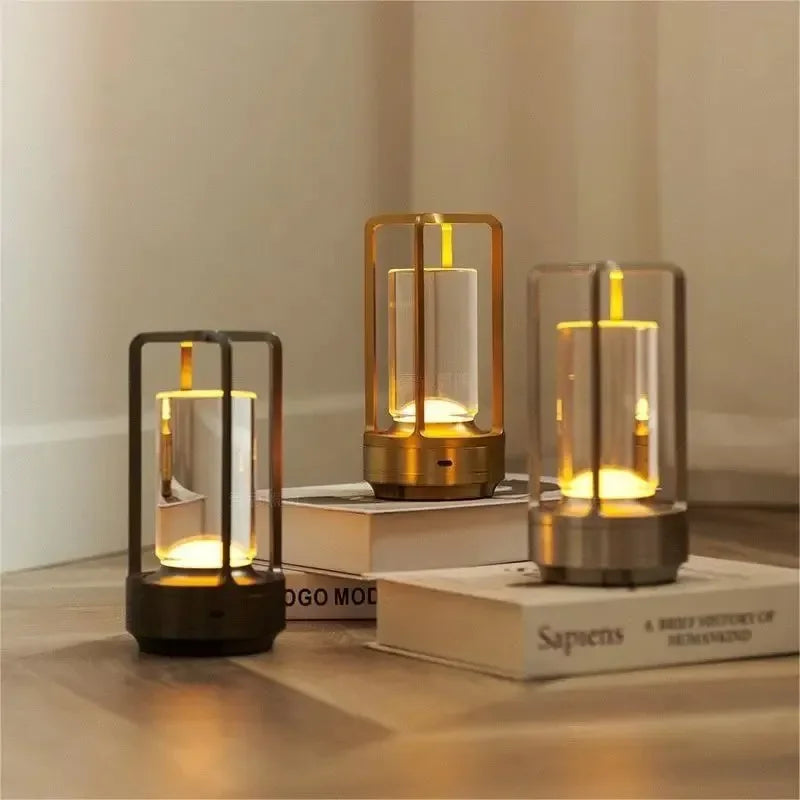 Lampe de chevet tactile sans fil