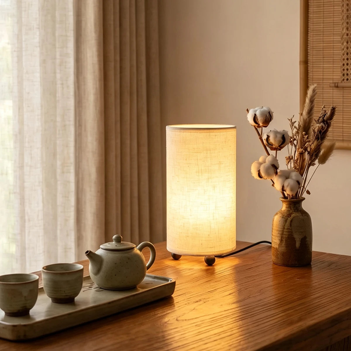 Fil électrique lampe de chevet