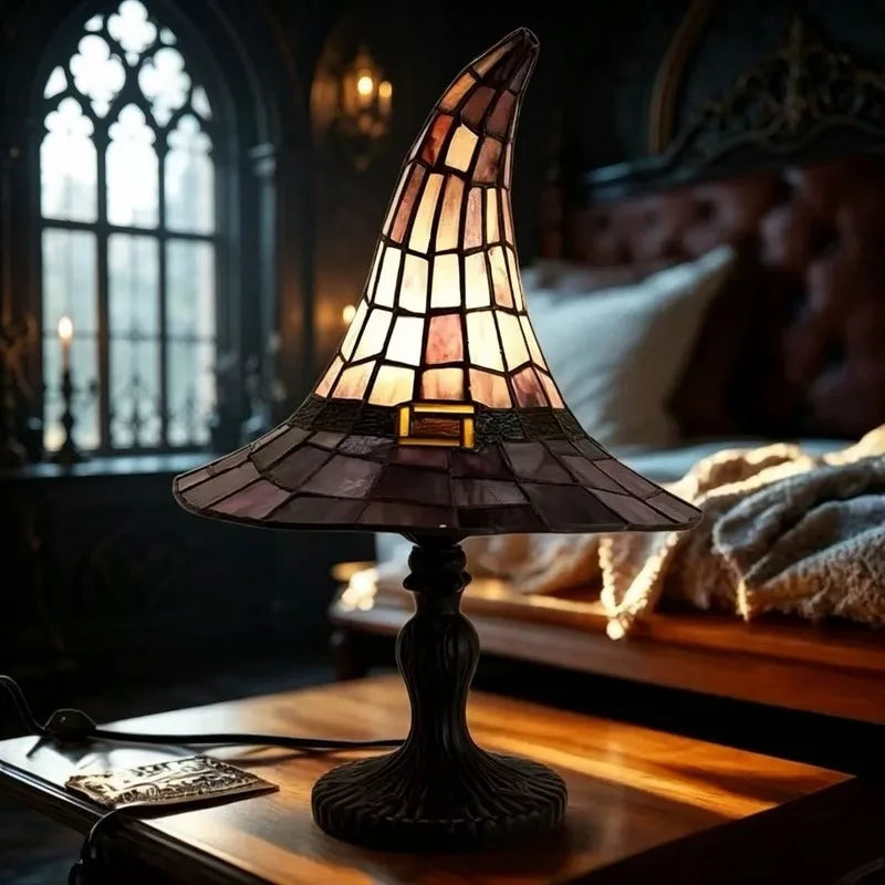 Lampe de chevet harry potter