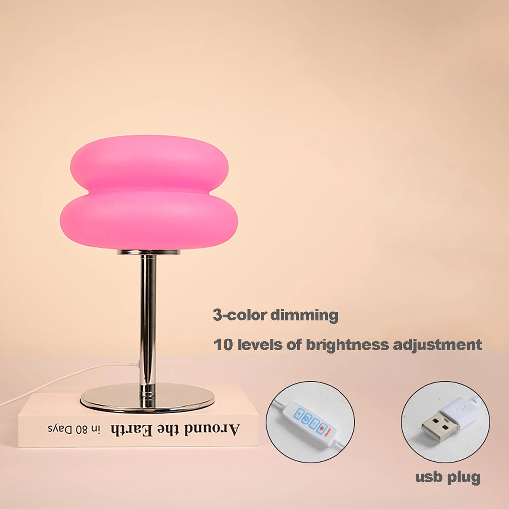 Lampe de chevet agent
