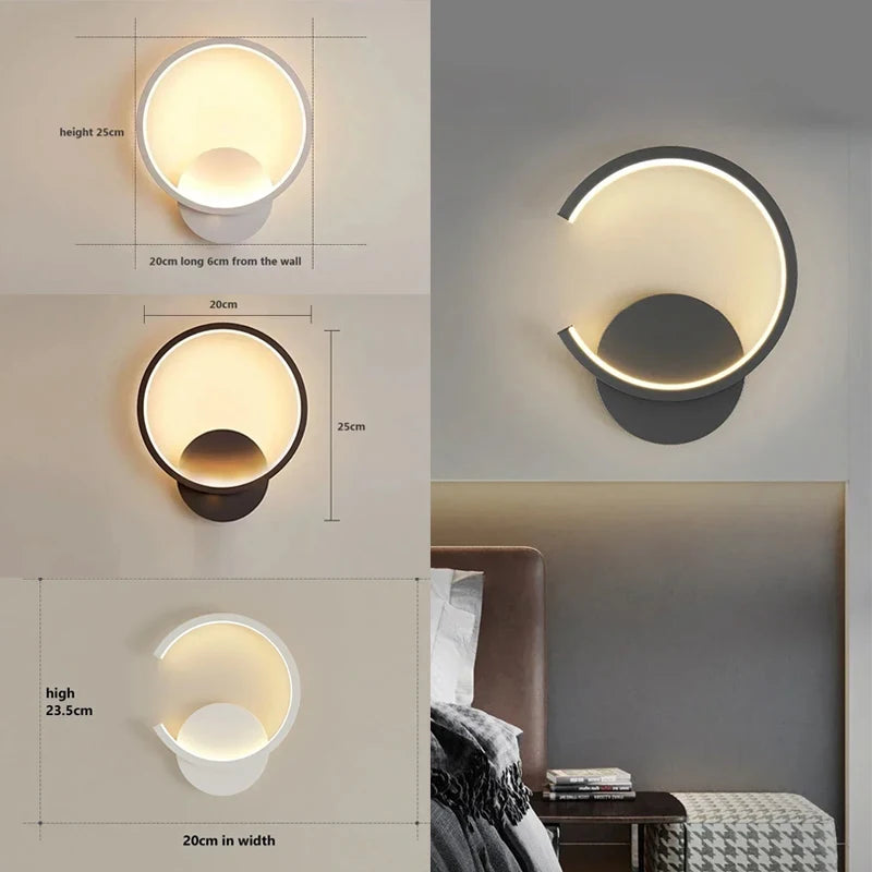 Applique murale chambre
