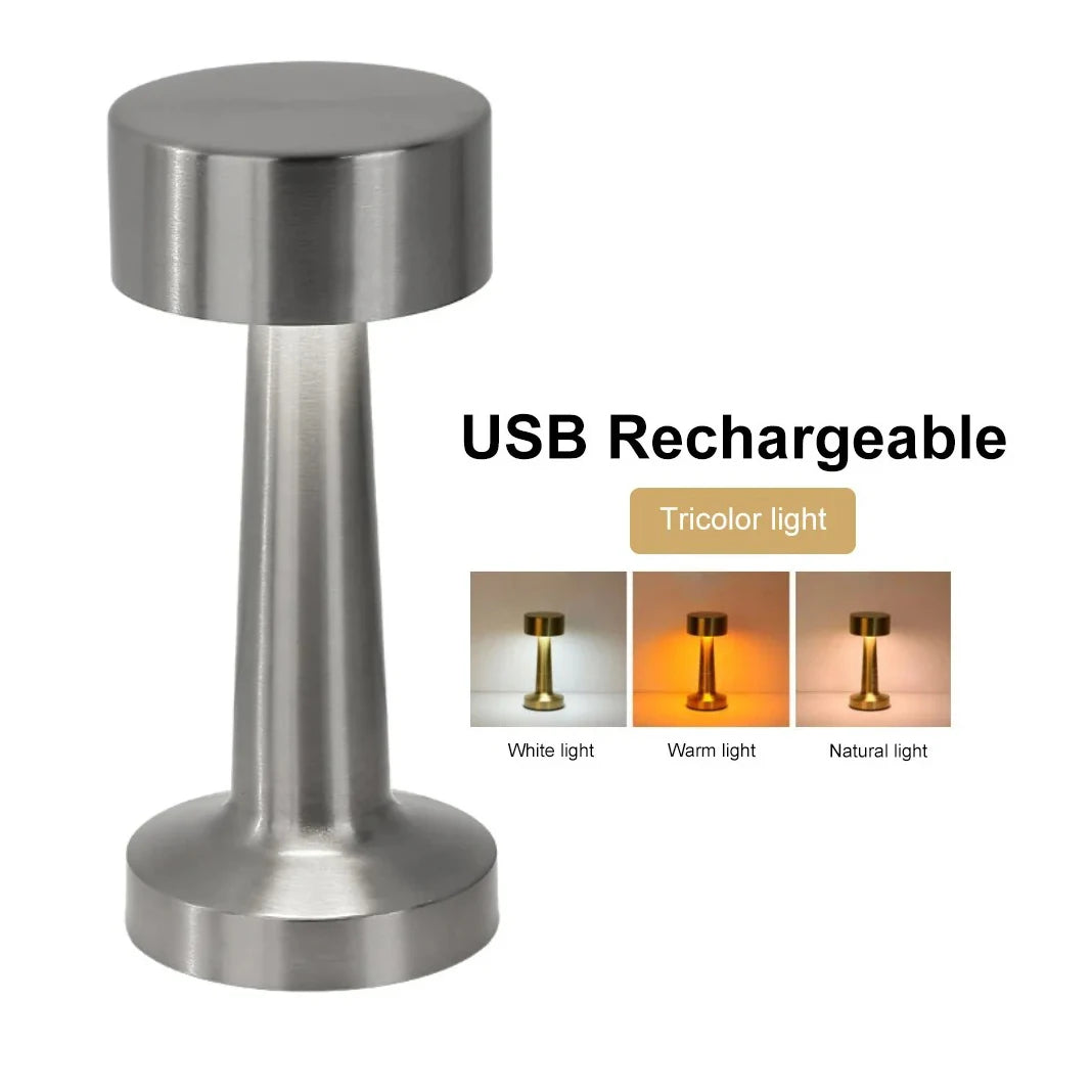 Lampe de chevet design