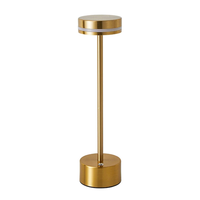 Lampe de chevet metal