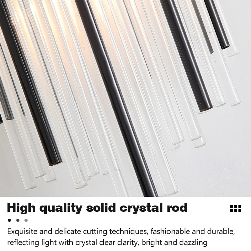 Lampe de chevet design led