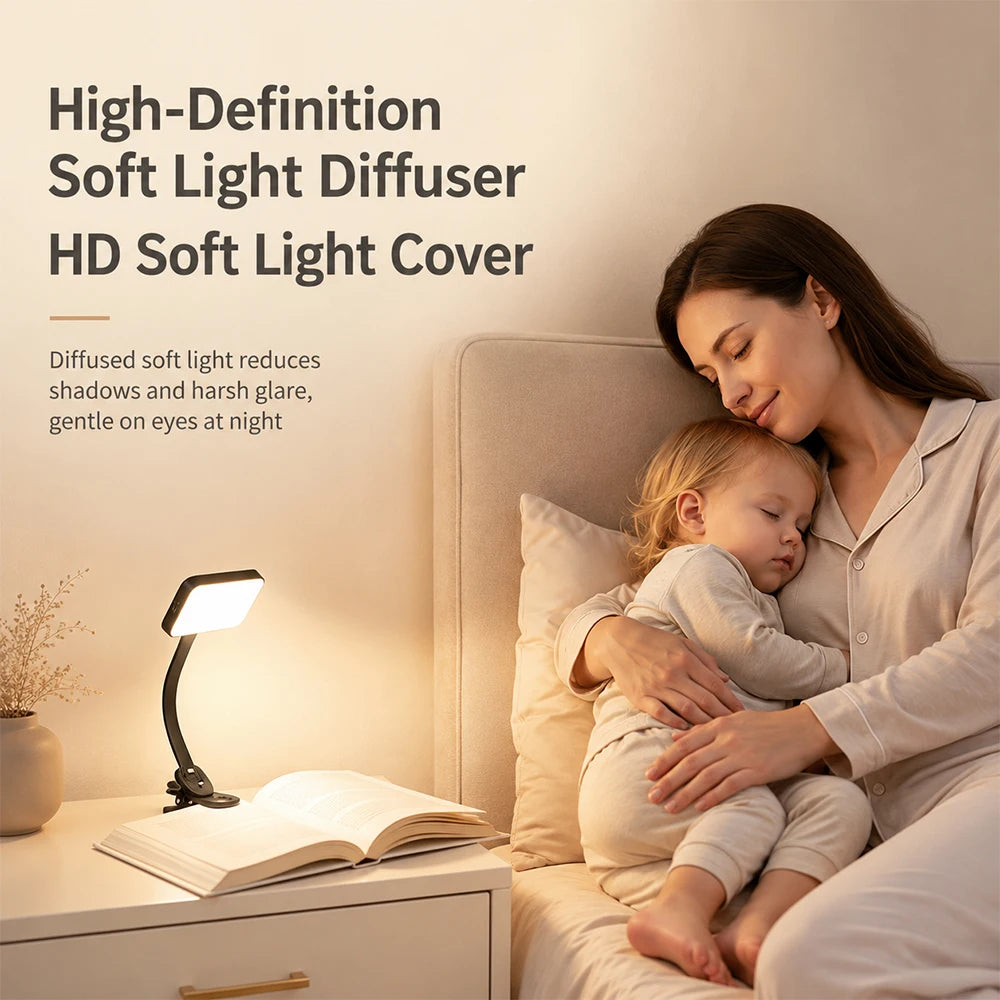 Lampe de chevet pour lecture