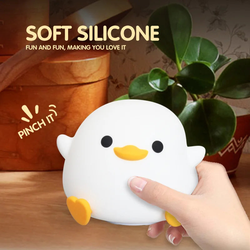 Lampe de chevet sensitive