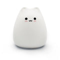 Lampe de chevet chat