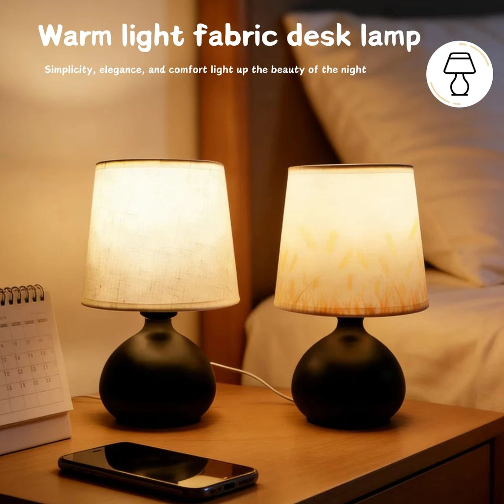 Lampe de chevet laiton