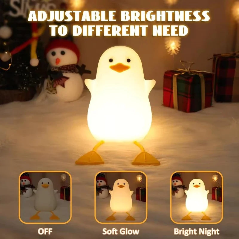 Lampe de chevet oiseau