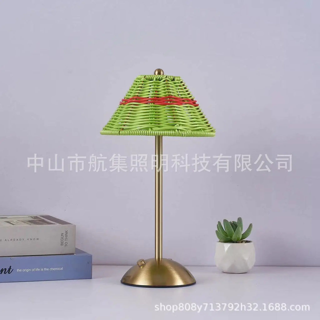 Lampe de chevet vintage occasion