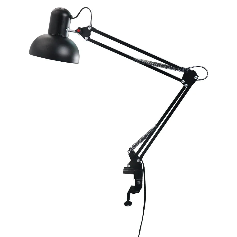 Lampe de chevet style industriel