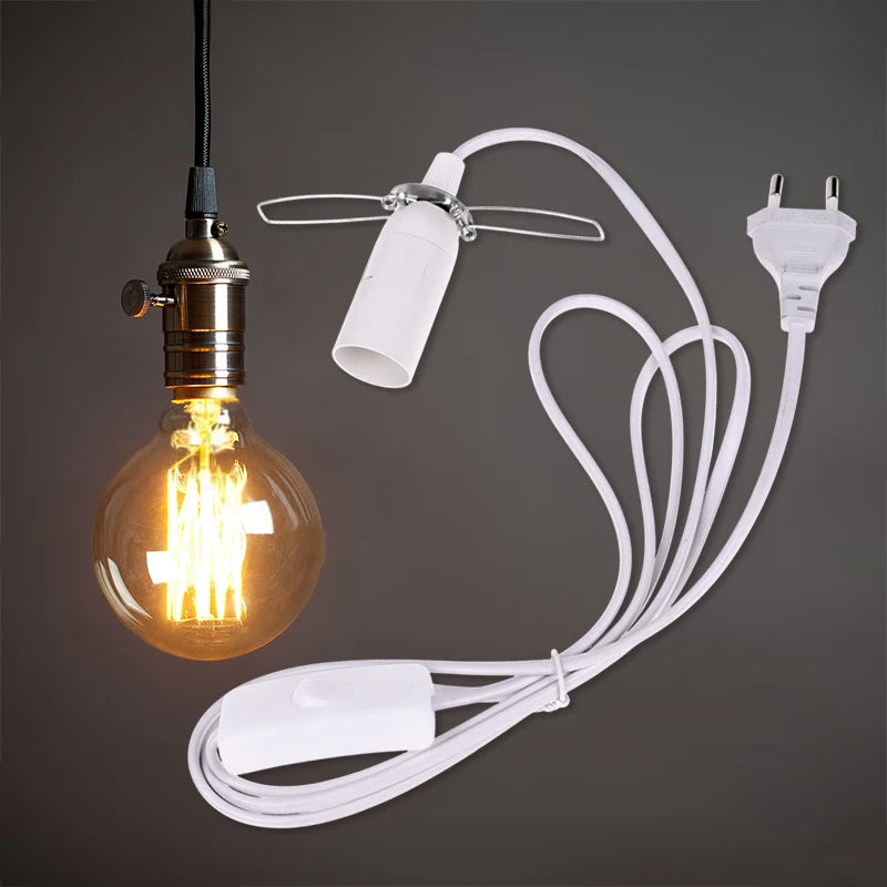 Douille e14 Lampe de chevet