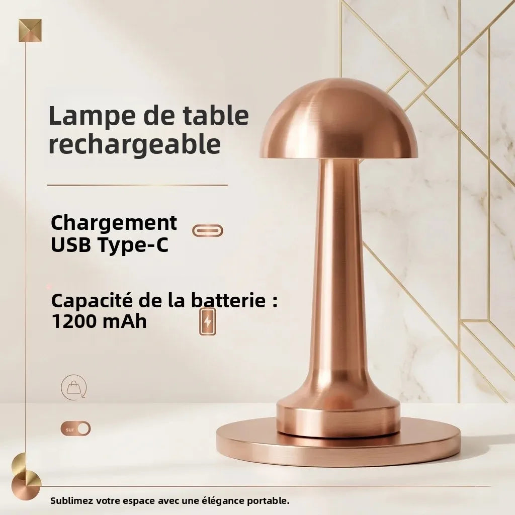 Lampe de chevet design