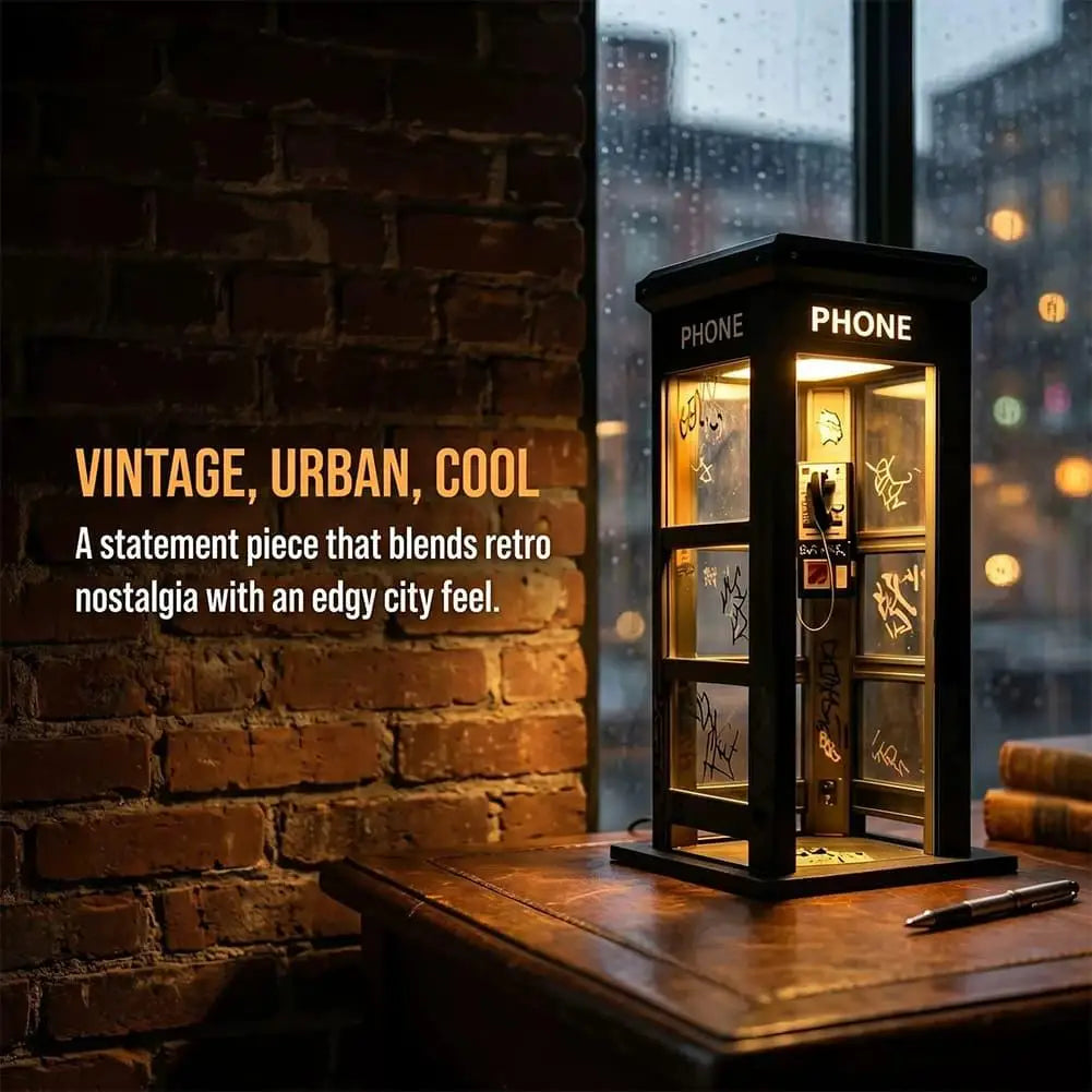 Lampe de chevet industriel