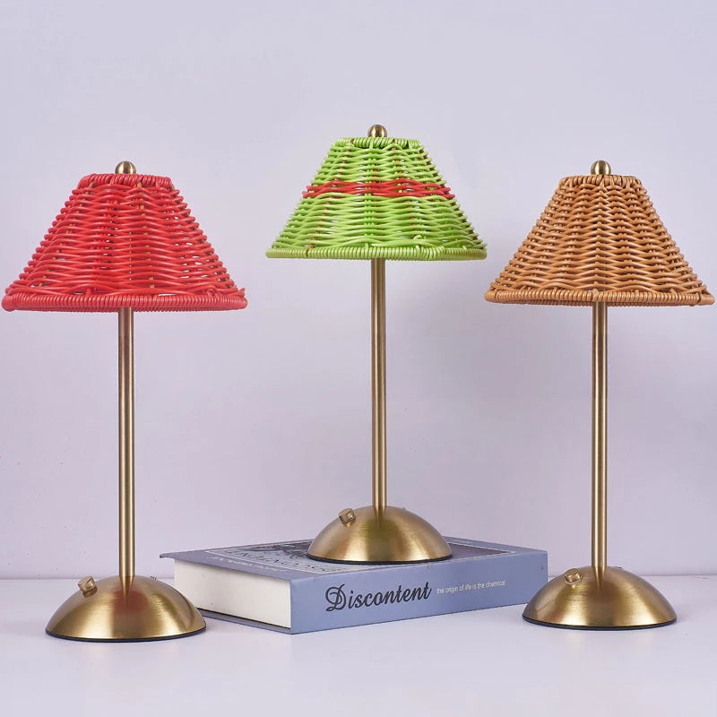 Lampe de chevet vintage occasion